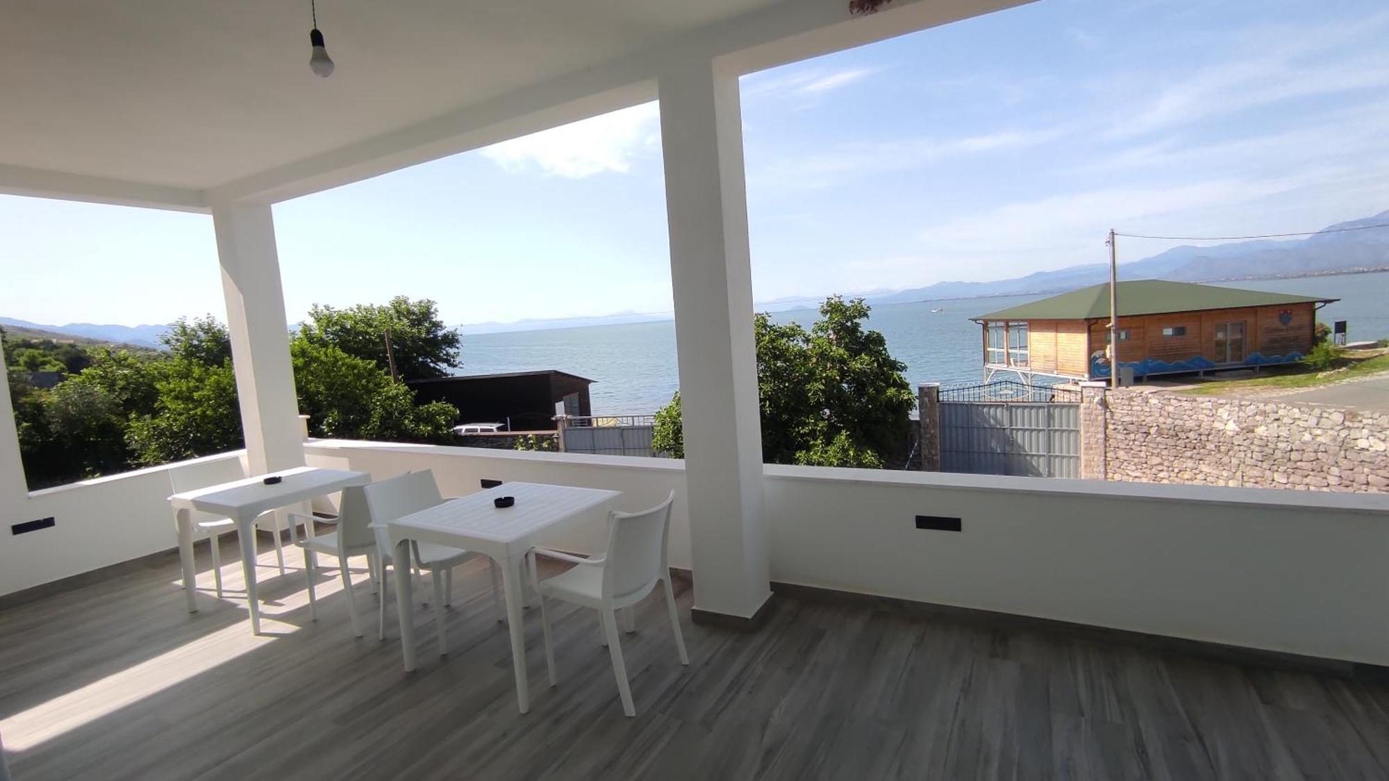 Lake View Shkodër 외부 사진